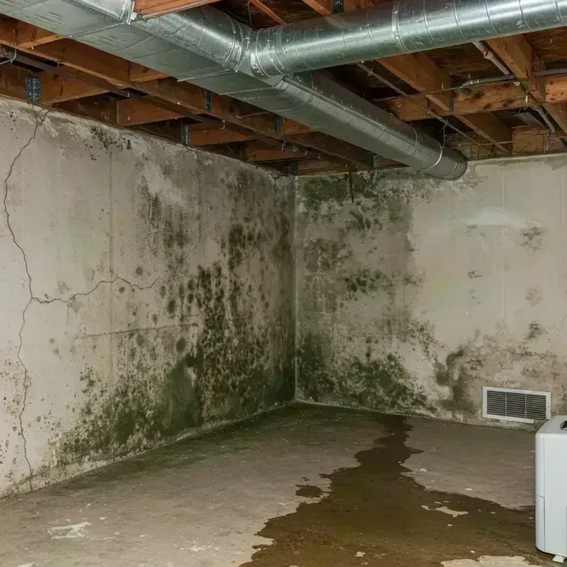 Professional Mold Removal in Canton, IL